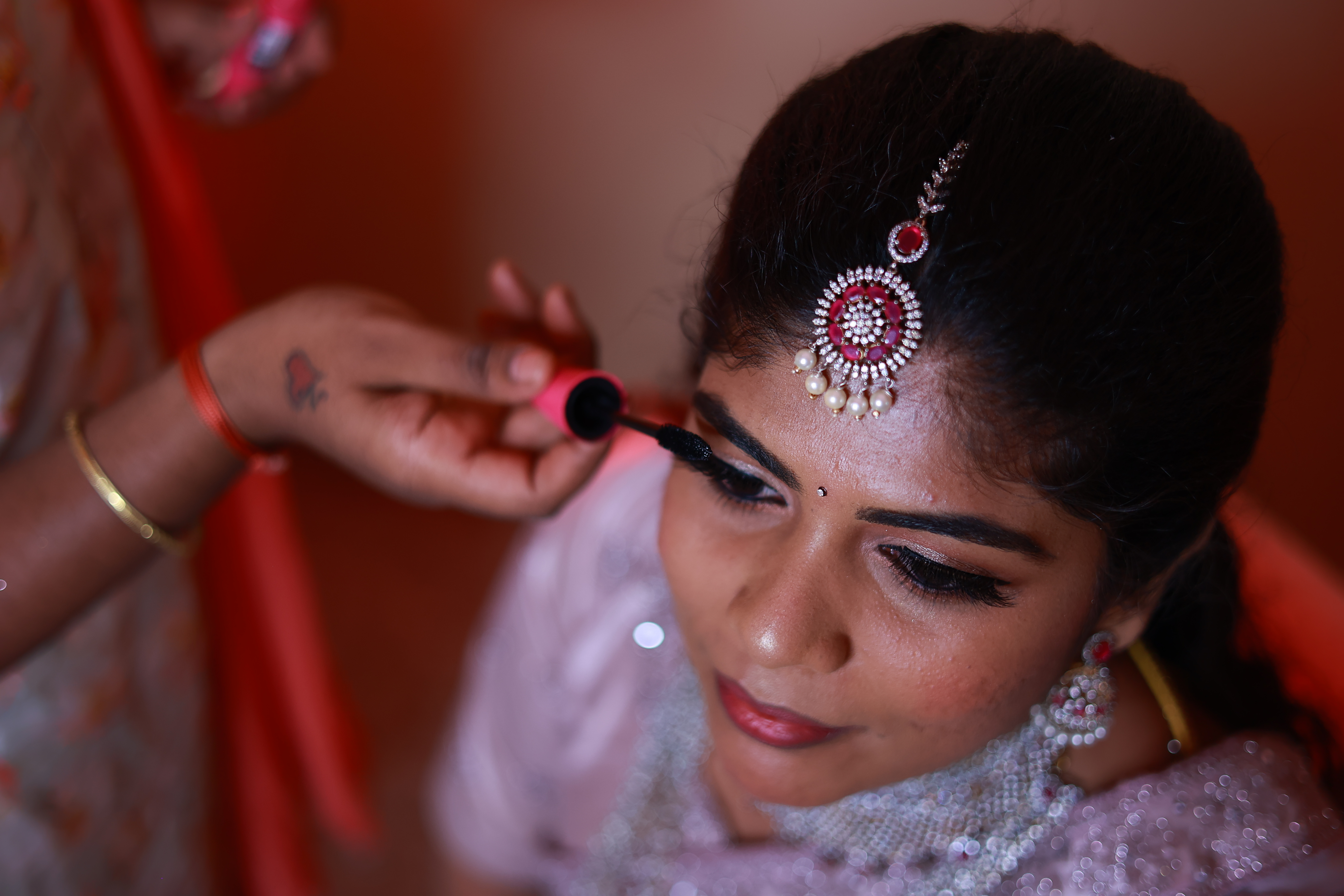 Bride Photography Example