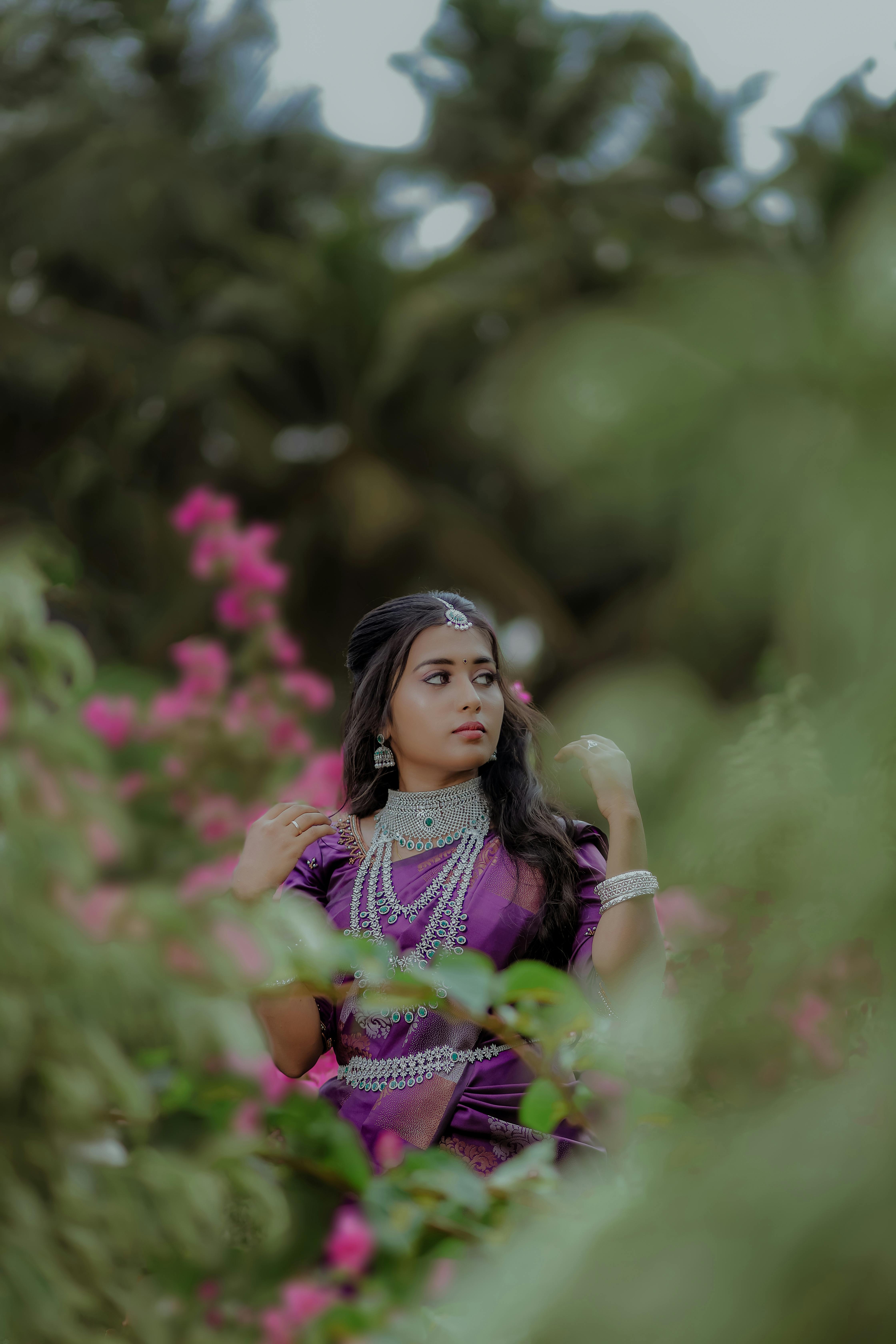 Couple in romantic setting